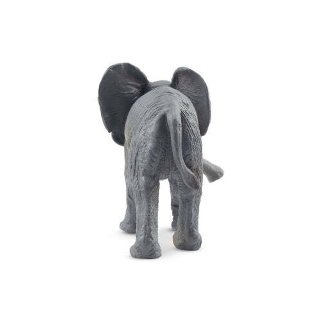 ToymanyElephantCalfFigurineToy-back