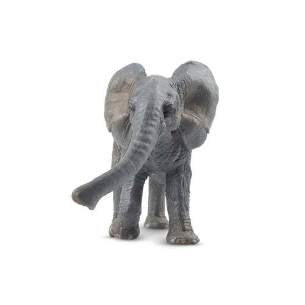 ToymanyElephantCalfFigurineToy-front