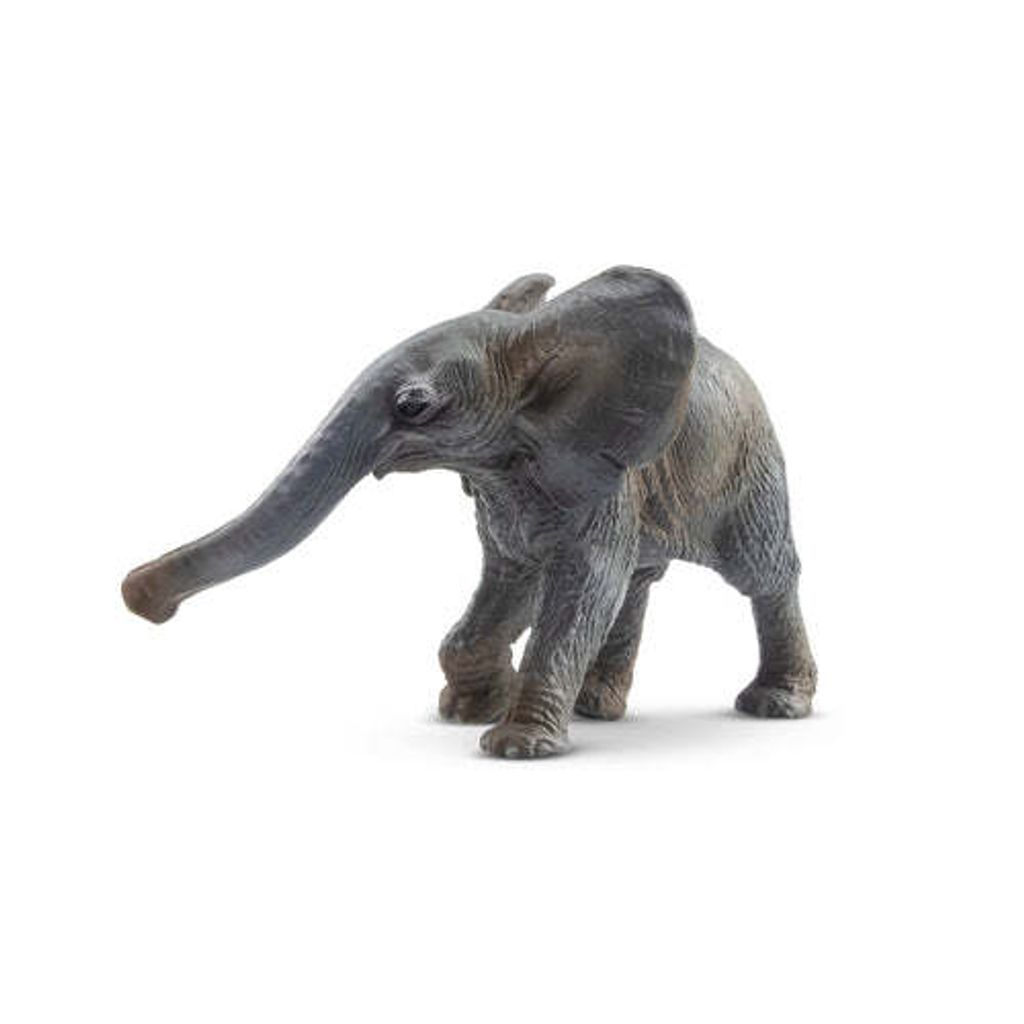 ToymanyElephantCalfFigurineToy-2