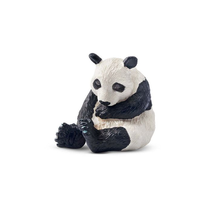 ToymanyNappingPandaCubFigurineToy