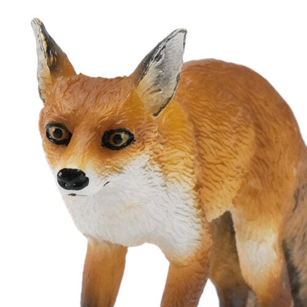 Toymany_Red_Fox_Figurine_Toy-detail