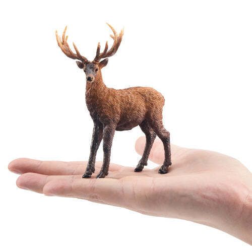 ToymanyWapitiFigurineToy-onhand