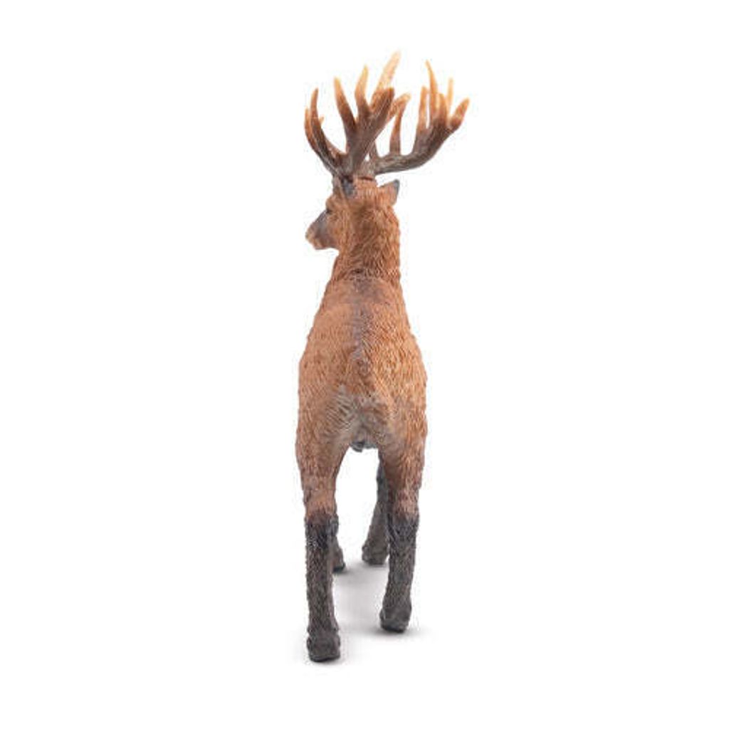 ToymanyWapitiFigurineToy-back