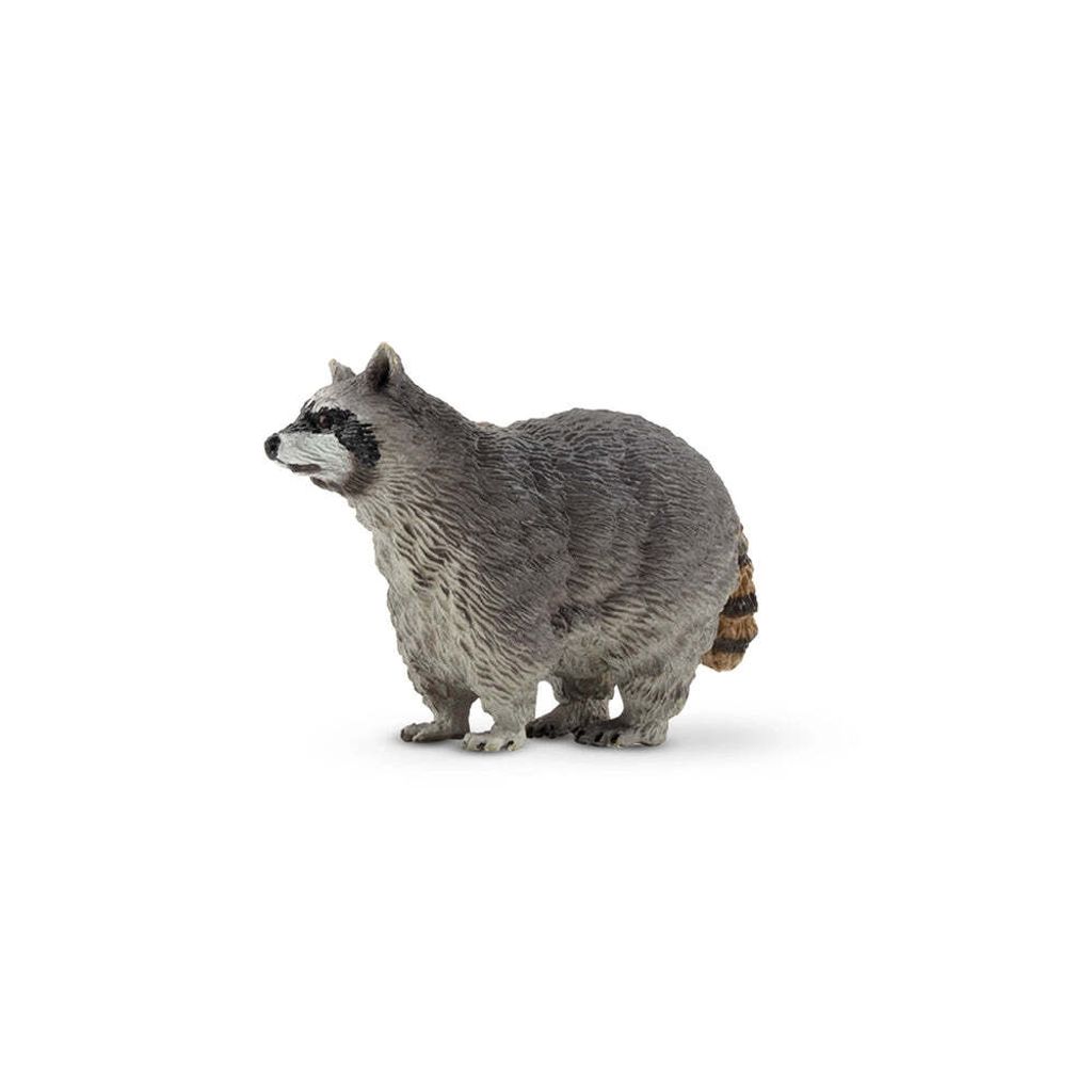 ToymanyRaccoonFigurineToy