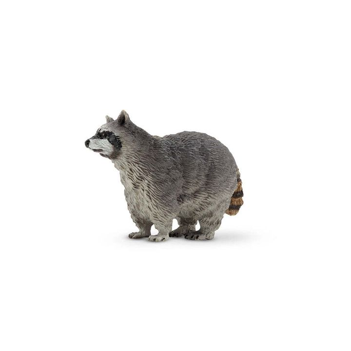 ToymanyRaccoonFigurineToy
