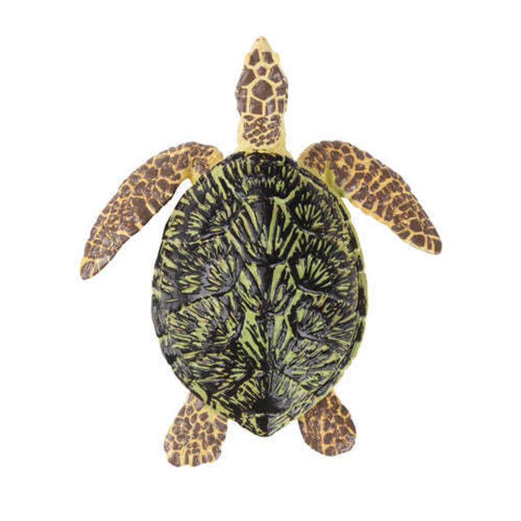 Toymany_Green_Sea_Turtle_Figurine_Toy-top