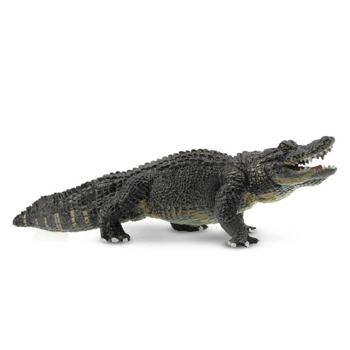 ToymanyAlligatorFigurineToy