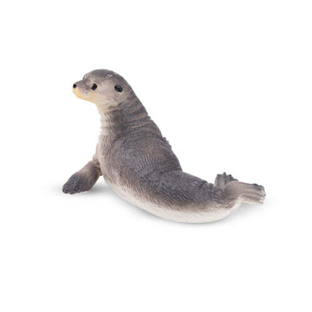 ToymanySealFigurineToy-side