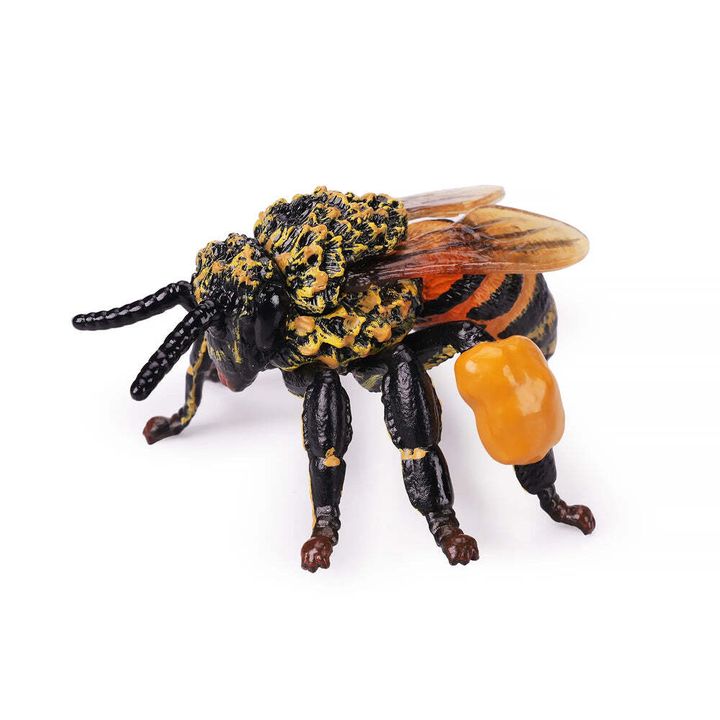 ToymanyHoneybeeFigurineToy-1