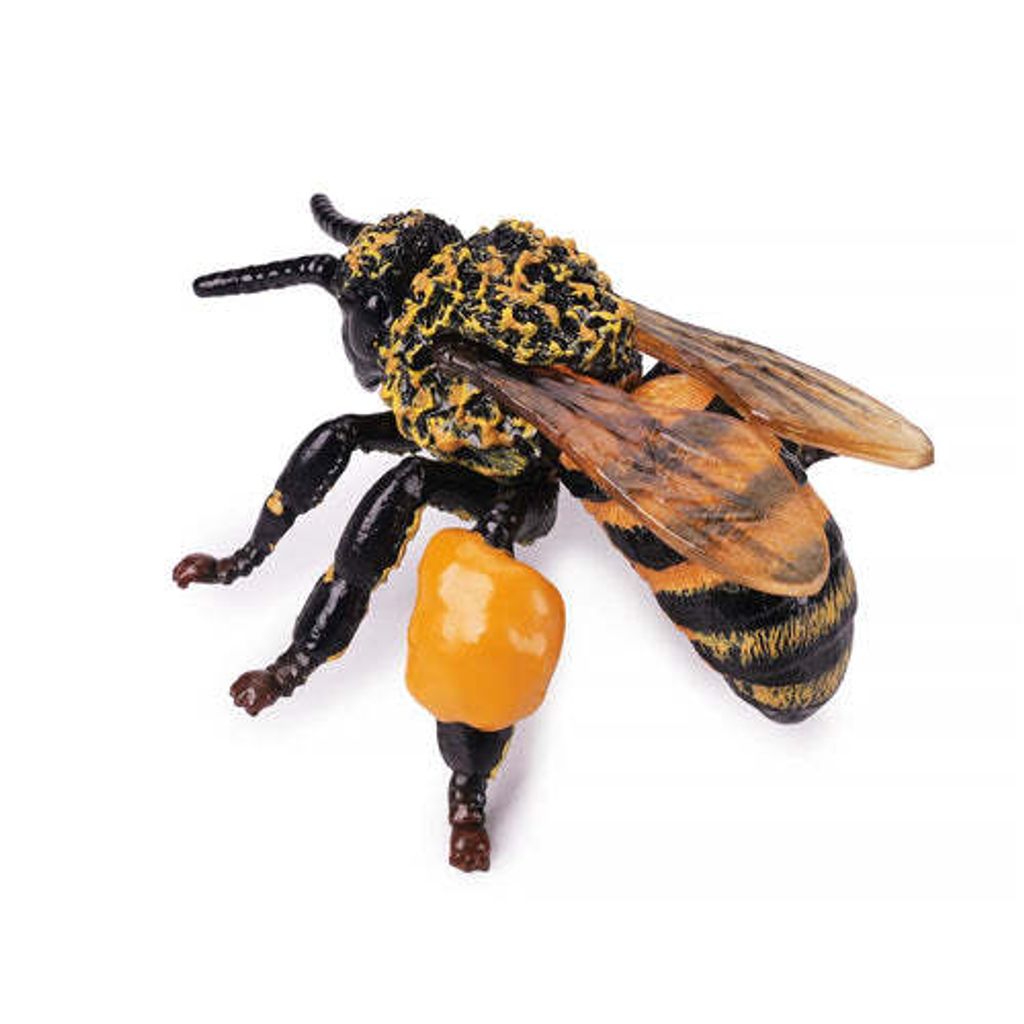 ToymanyHoneybeeFigurineToy-3