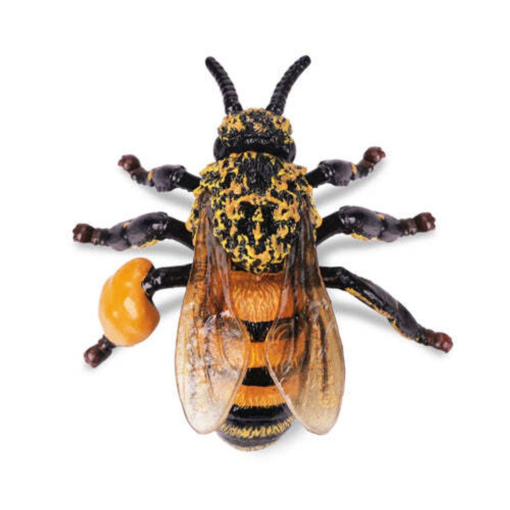 ToymanyHoneybeeFigurineToy-4