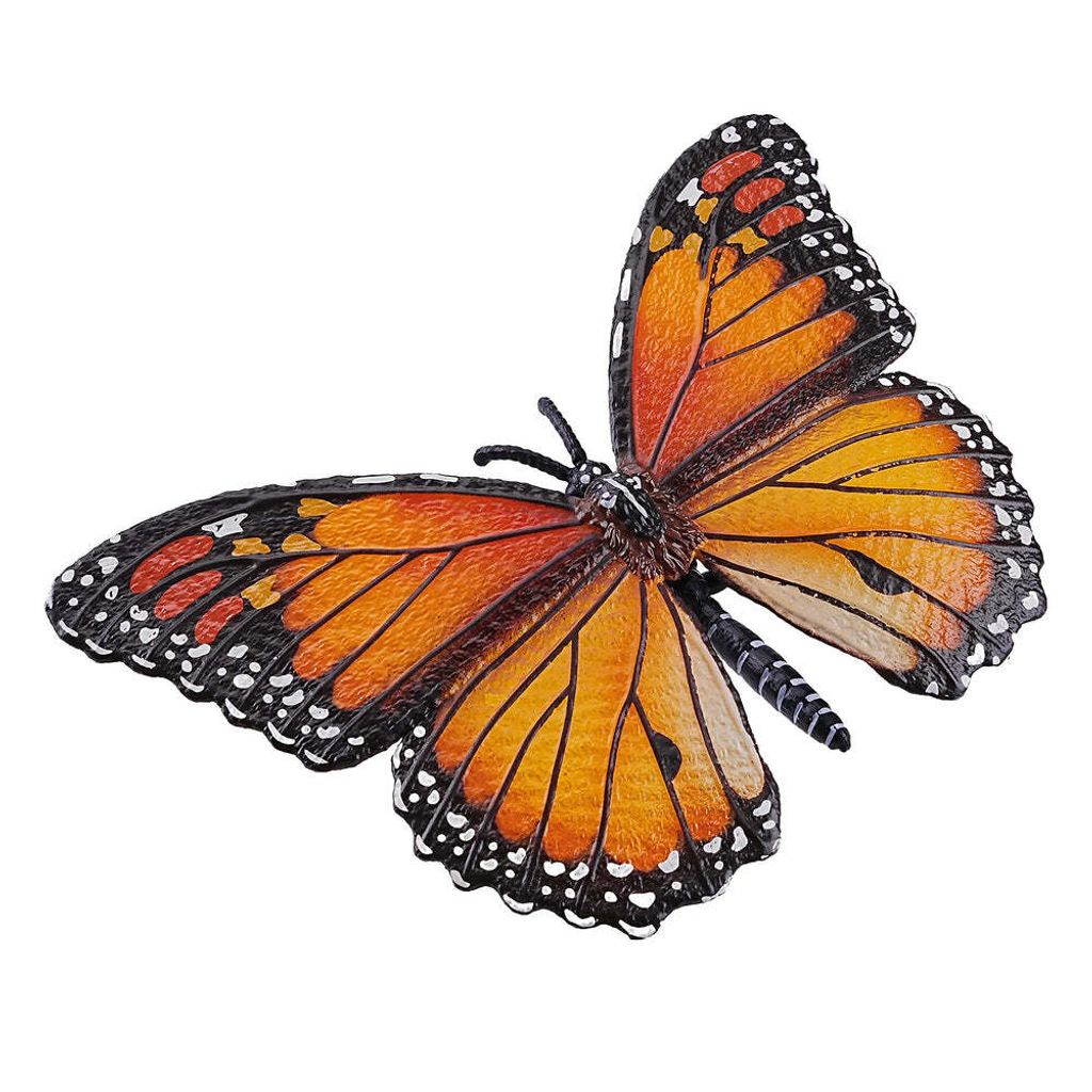 ToymanyMonarchButterflyFigurineToy-1