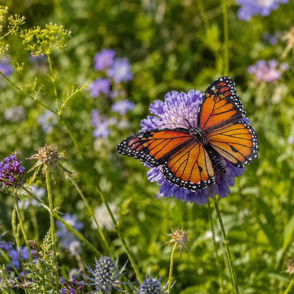Toymany_Monarch_Butterfly_Figurine_Toy-scene