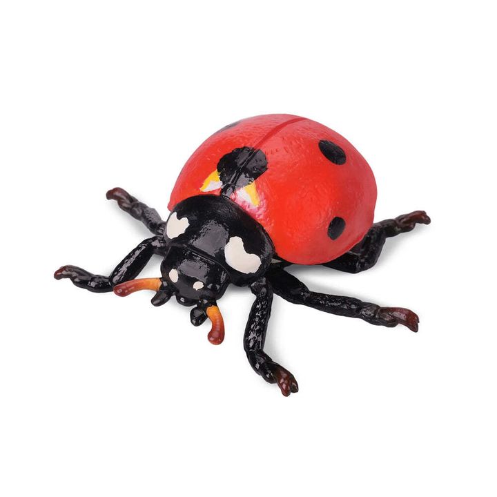 ToymanySeven-SpottedLadybugFigurineToy-1