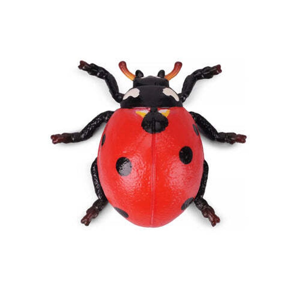 ToymanySeven-SpottedLadybugFigurineToy-4
