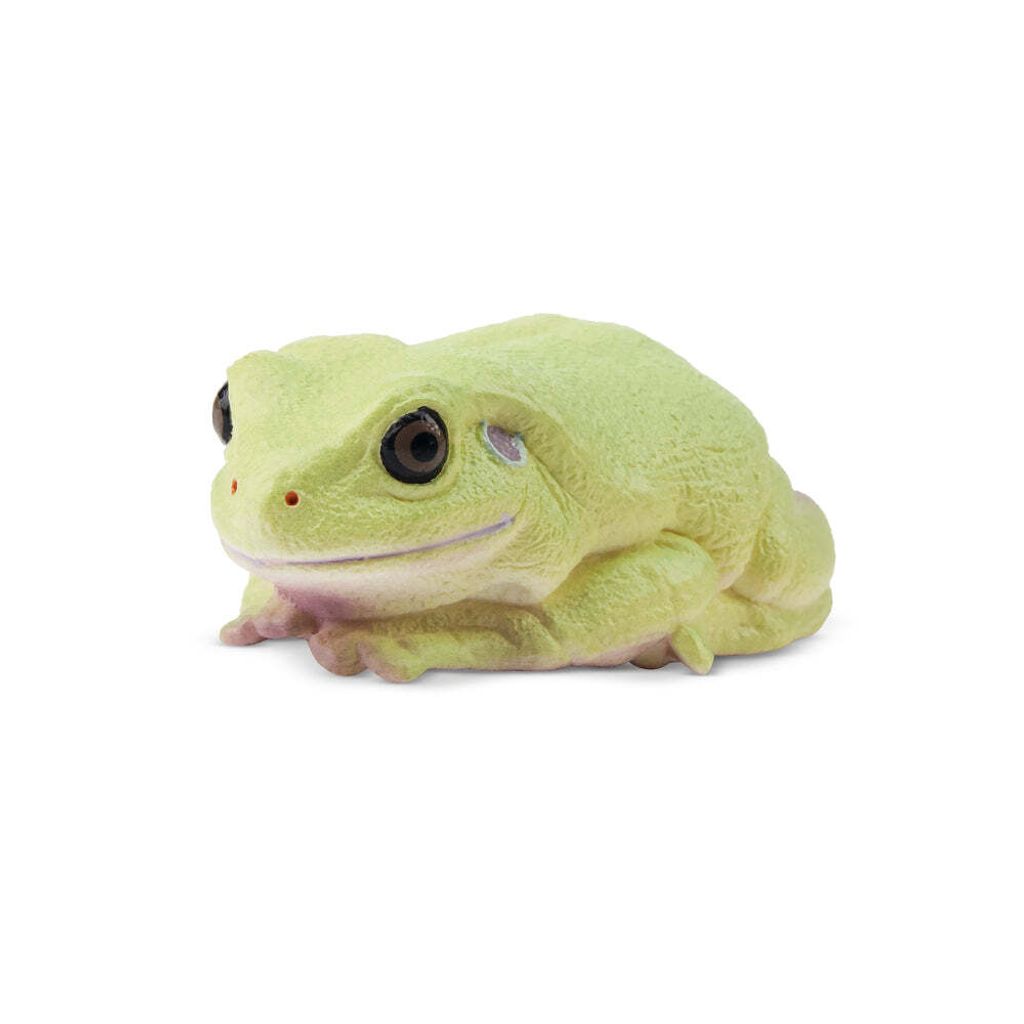 ToymanyAustralianGreenTreeFrogFigurineToy