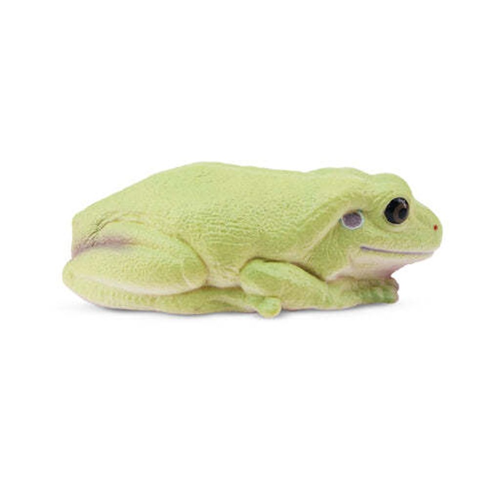 ToymanyAustralianGreenTreeFrogFigurineToy-2