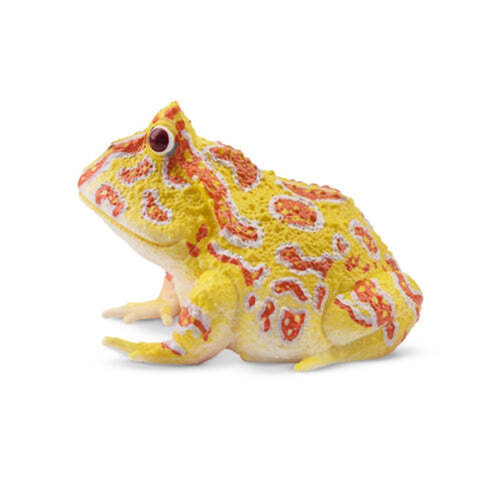 ToymanyArgentineHornedFrogFigurineToy-2