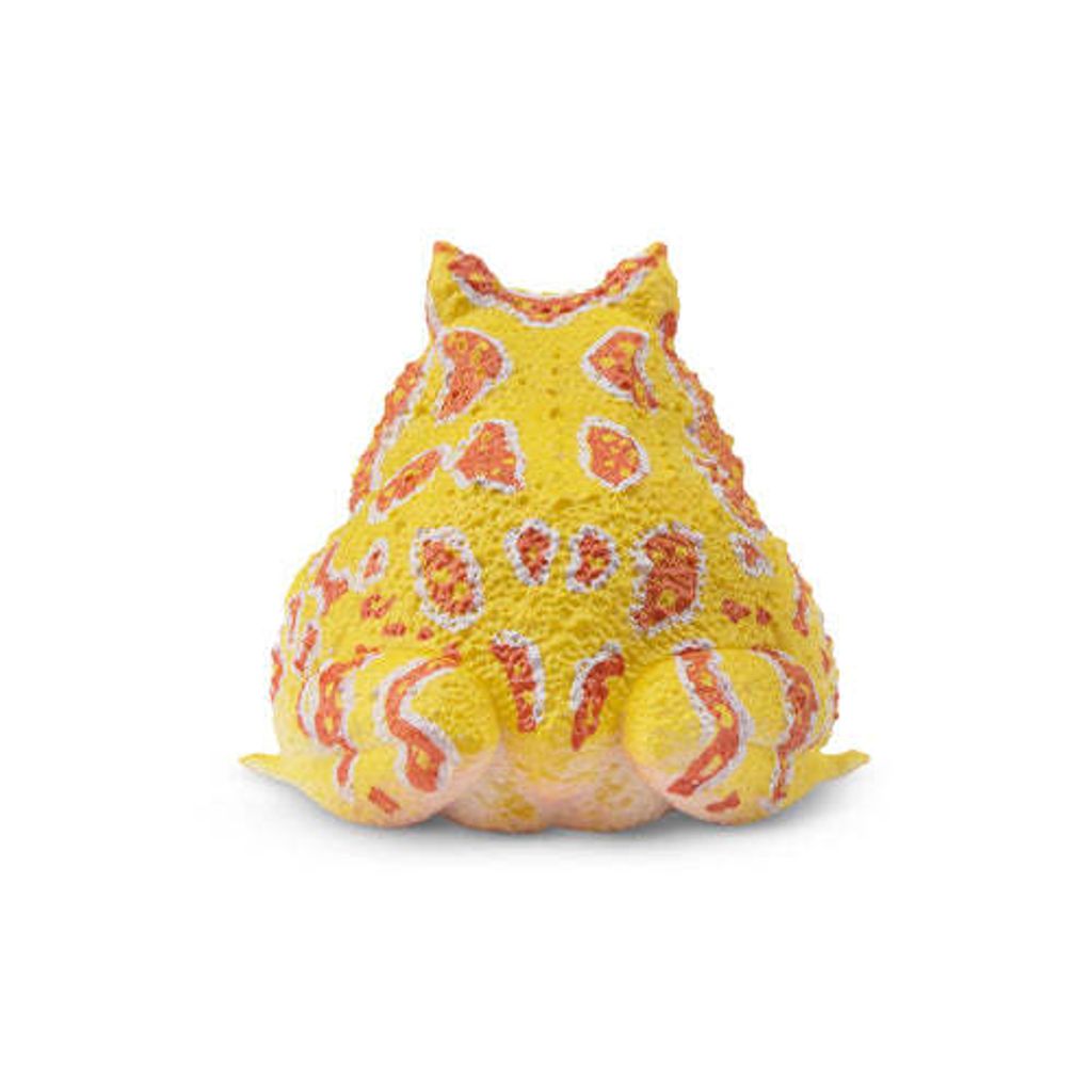 ToymanyArgentineHornedFrogFigurineToy-back