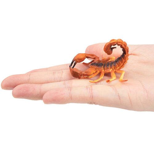ToymanyRedScorpionFigurineToy-onhand