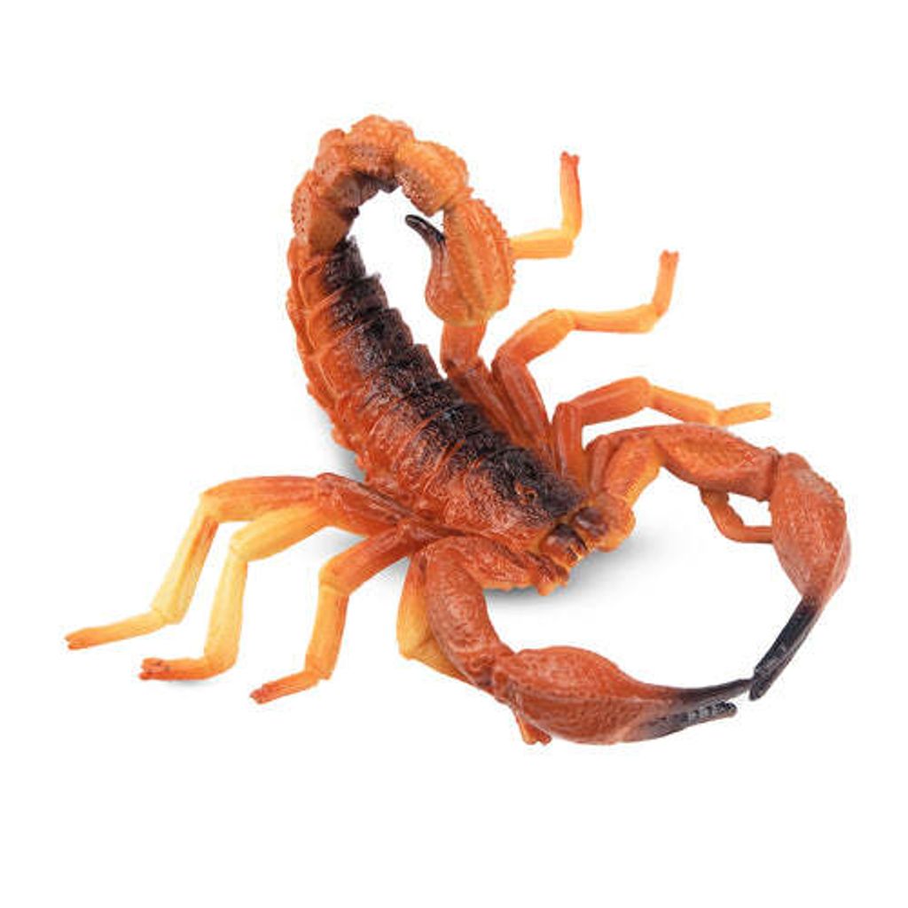 ToymanyRedScorpionFigurineToy-3