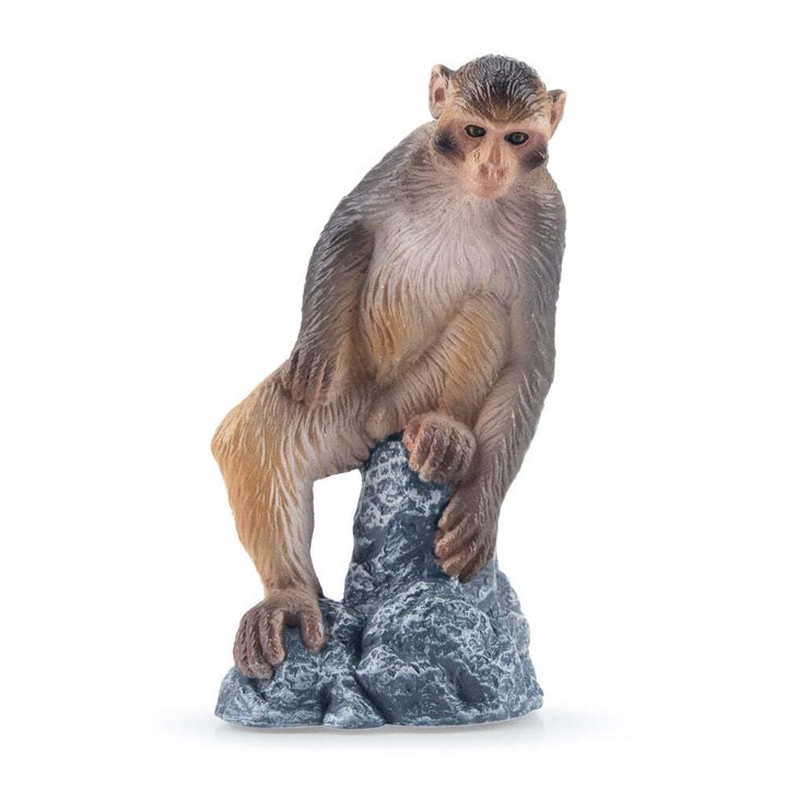 Toymany_Macaque_Figurine_Toy-1