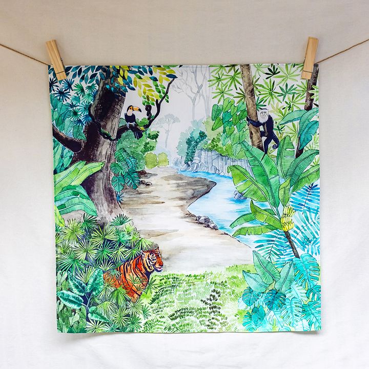 deepinthejungle