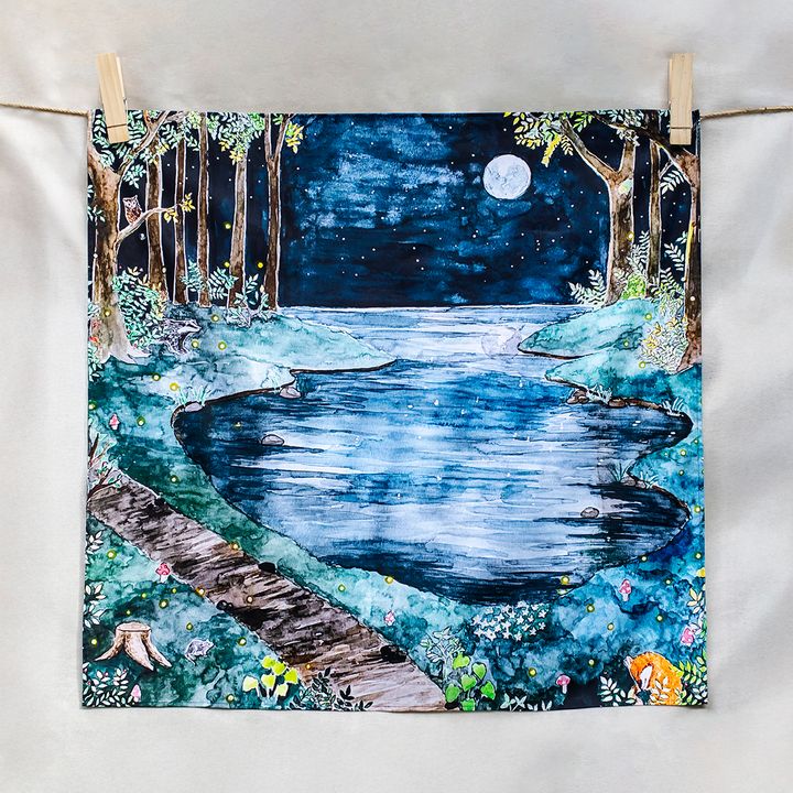Moonlightforest