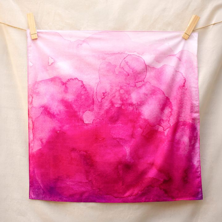 Orchid-scaled