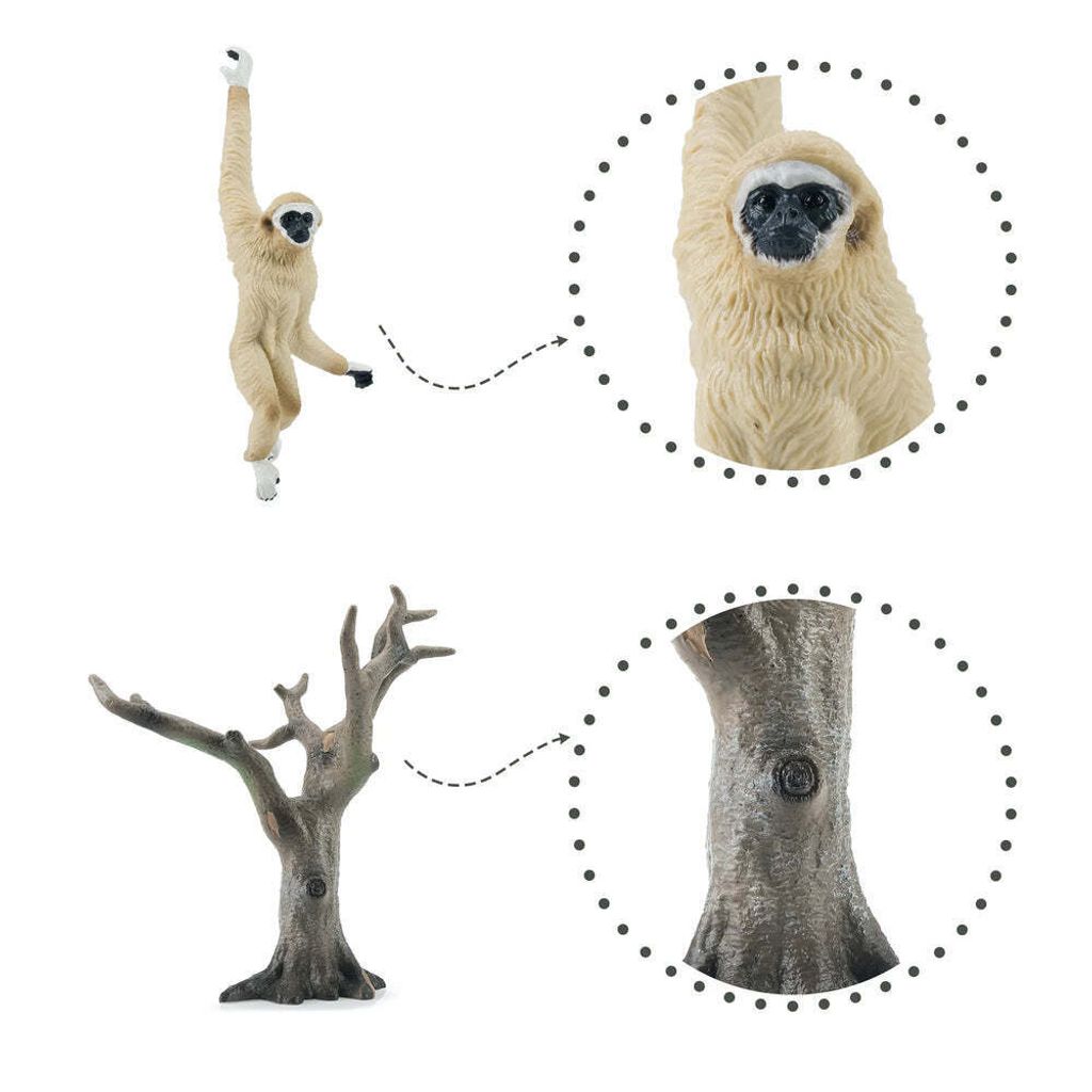 3-PiecePrimateswithBareBranchTreeFigurinePlayset-detail