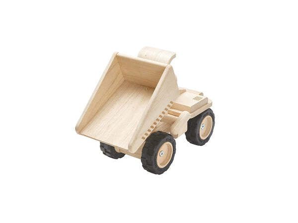 6125_PlanToys_DUMP_TRUCK_Active_Play_Fine_Motor_Coordination_Imagination_Language_and_Communications_3yrs_Wooden_toys_Education_toys_Safety_Toys_Non-toxic_1_grande