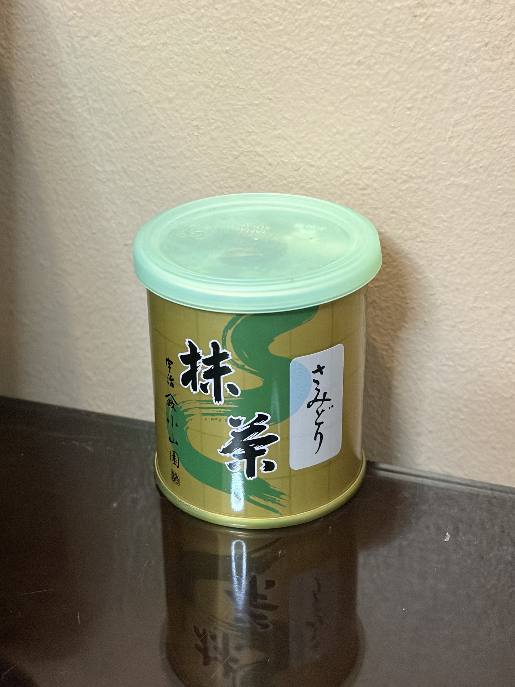 YK Samidori さみどり - BBD 12/2026 – Kumatcha