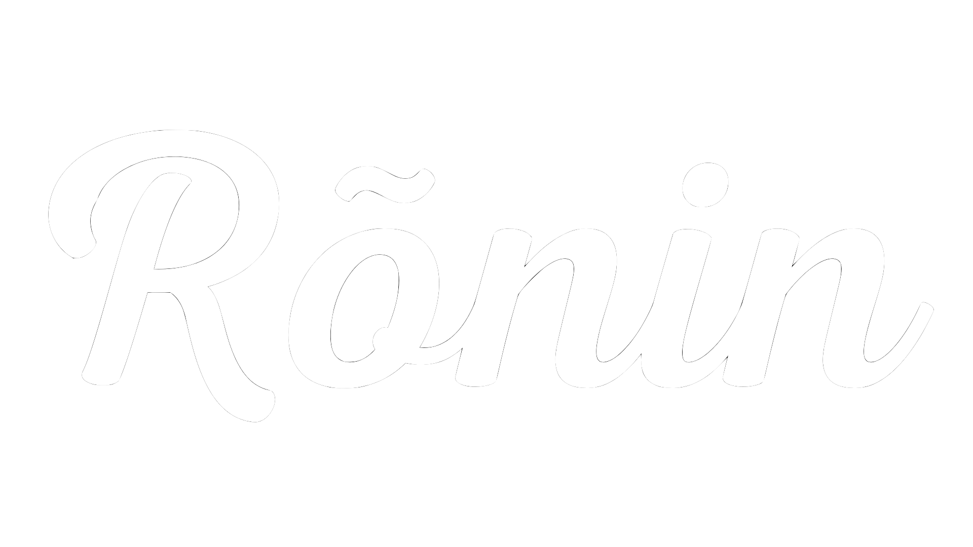 Ronin 浪人