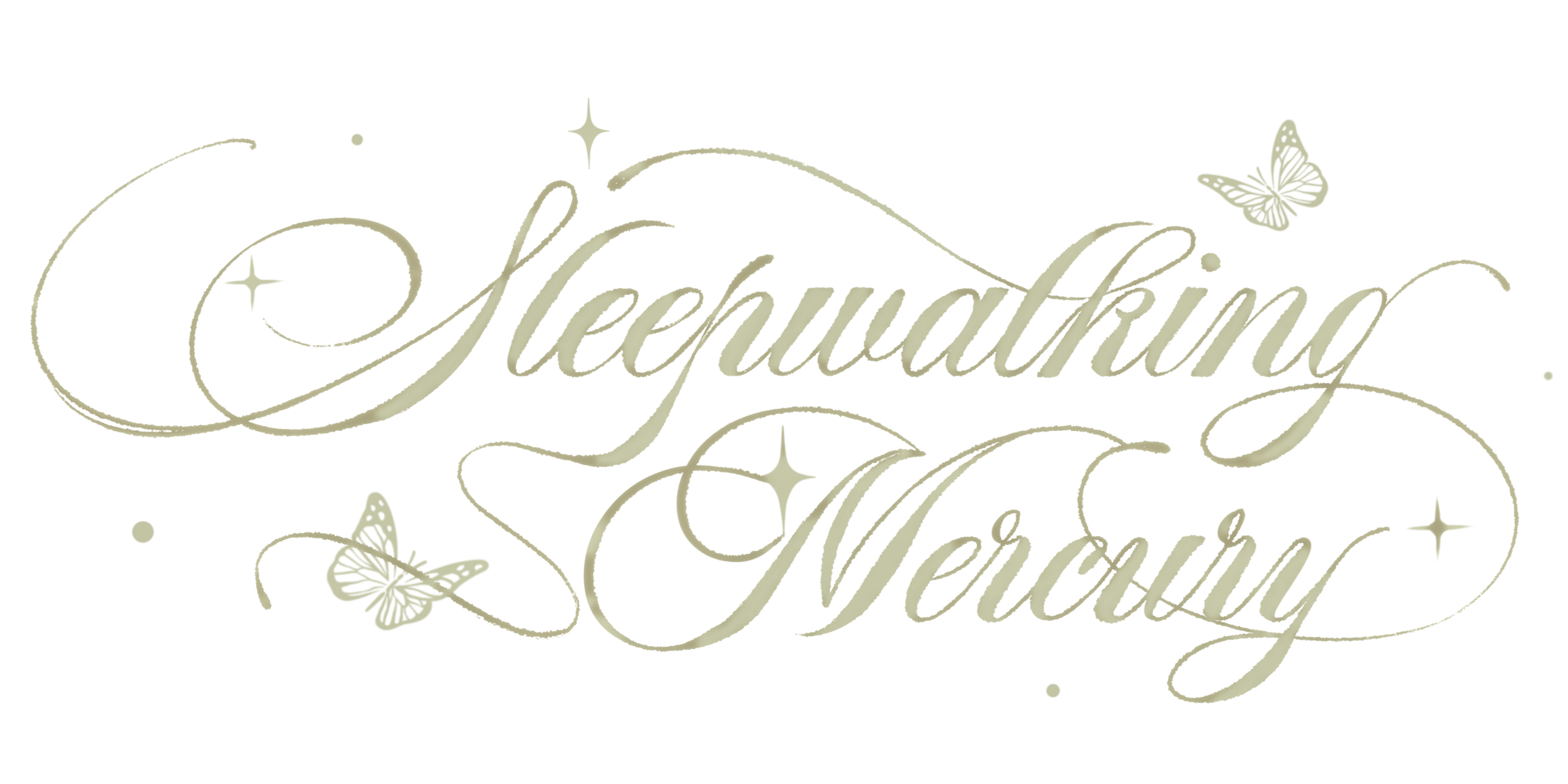 夢遊水星 Sleepwalking Mercury