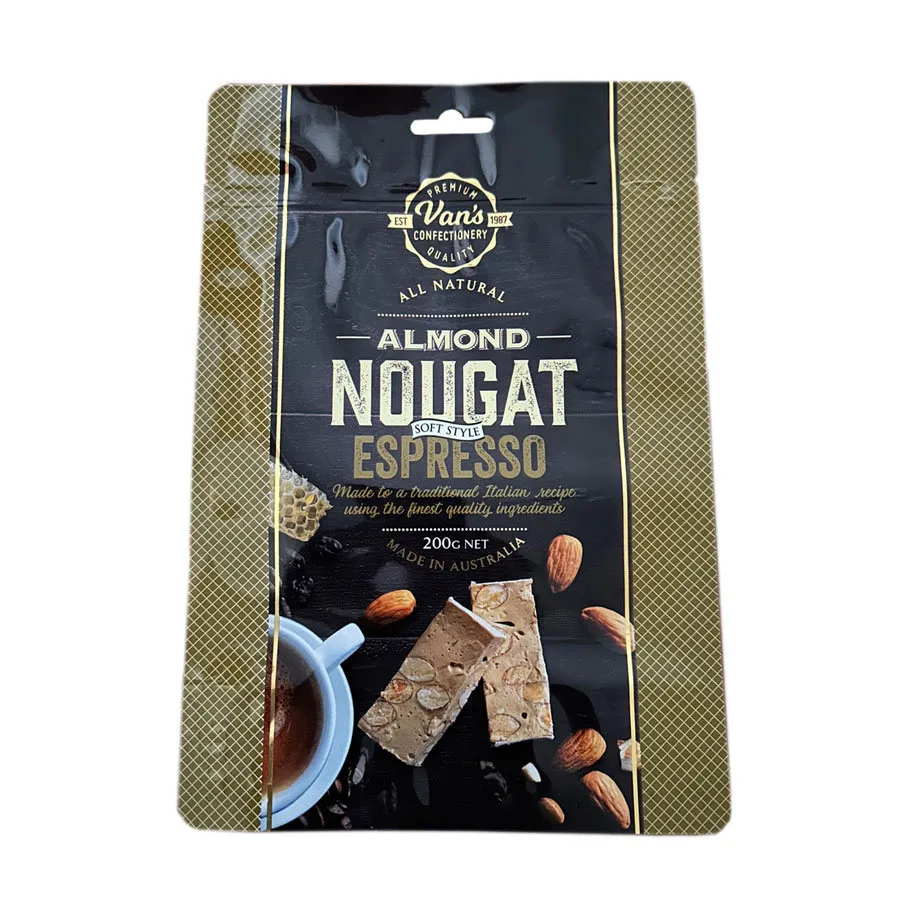 Almond Nougat Espresso | RooRoo Mart