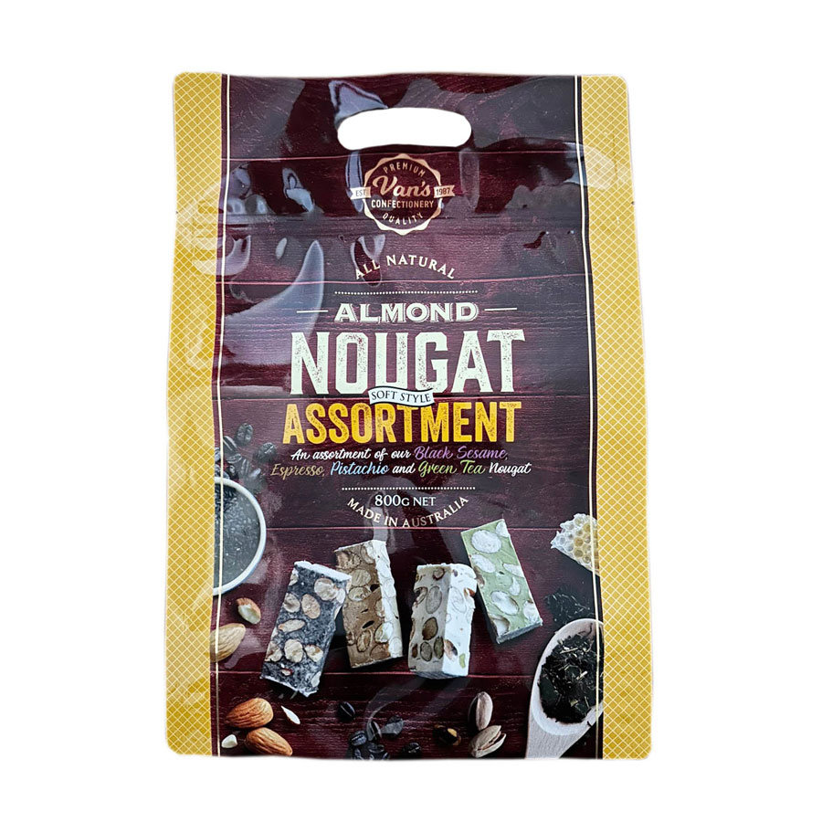 Almond Nougat Assortment | RooRoo Mart