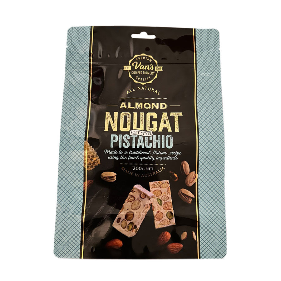 Almond Nougat Pistachio | RooRoo Mart