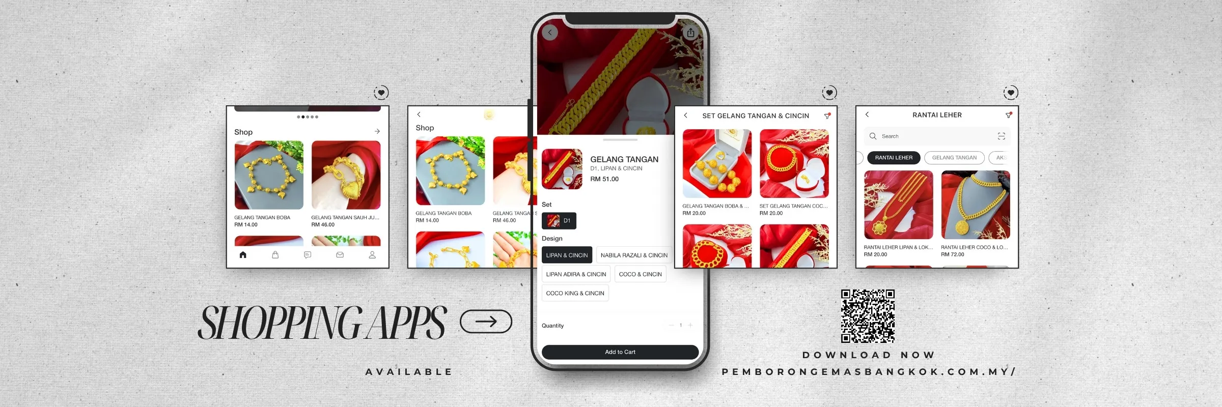  | Pemborong Emas Bangkok