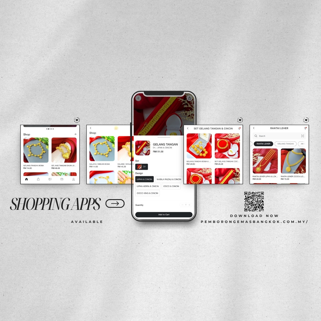  | Pemborong Emas Bangkok