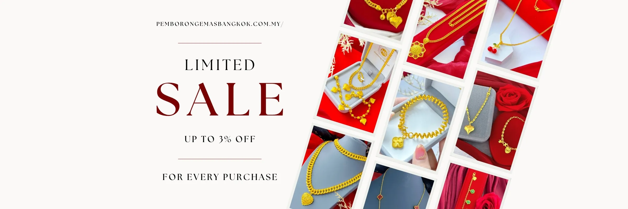  | Pemborong Emas Bangkok