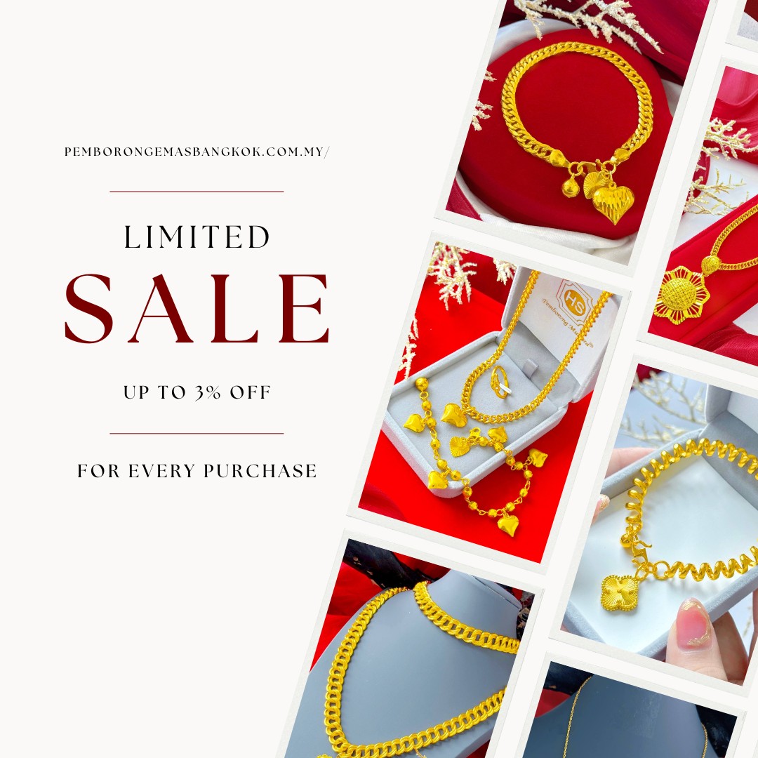  | Pemborong Emas Bangkok