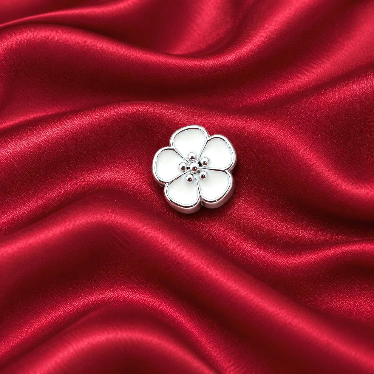 Beads Bunga Putih