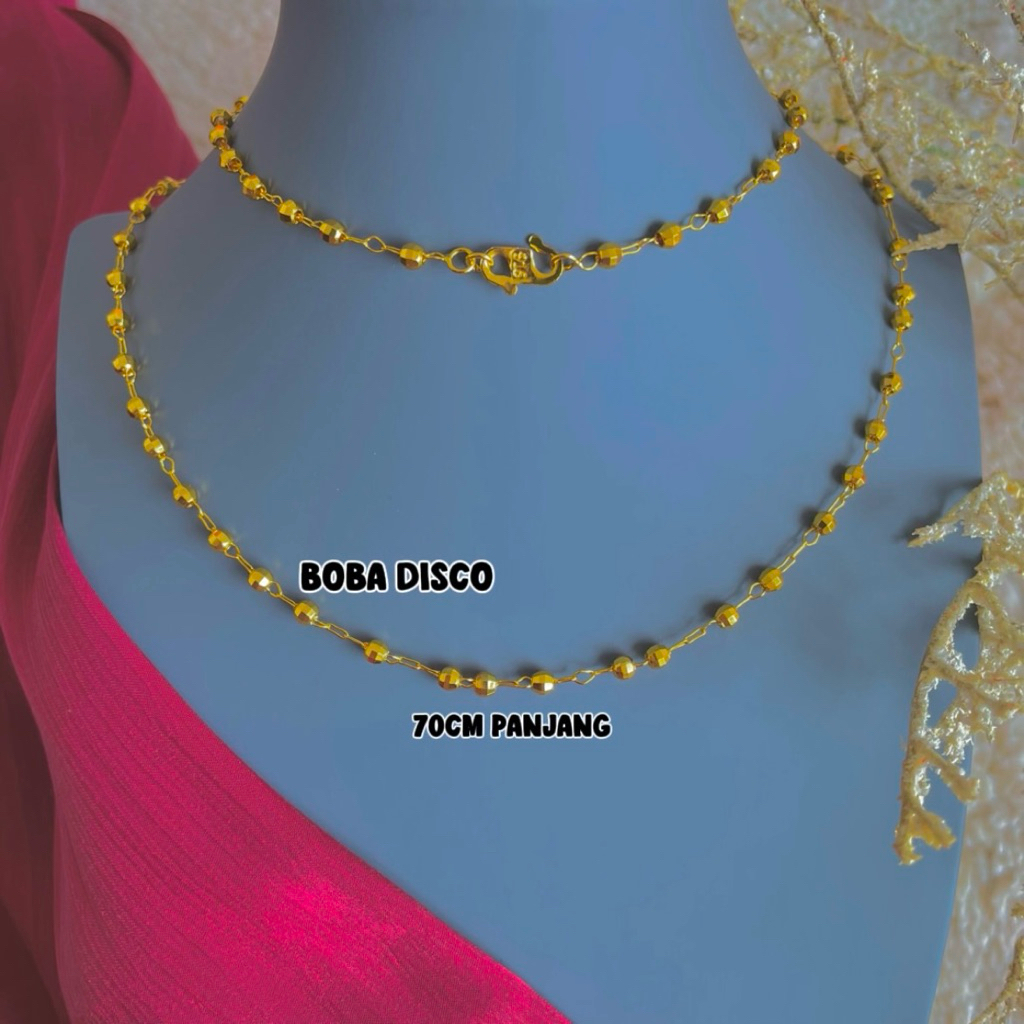 BOBA DISCO (70CM)