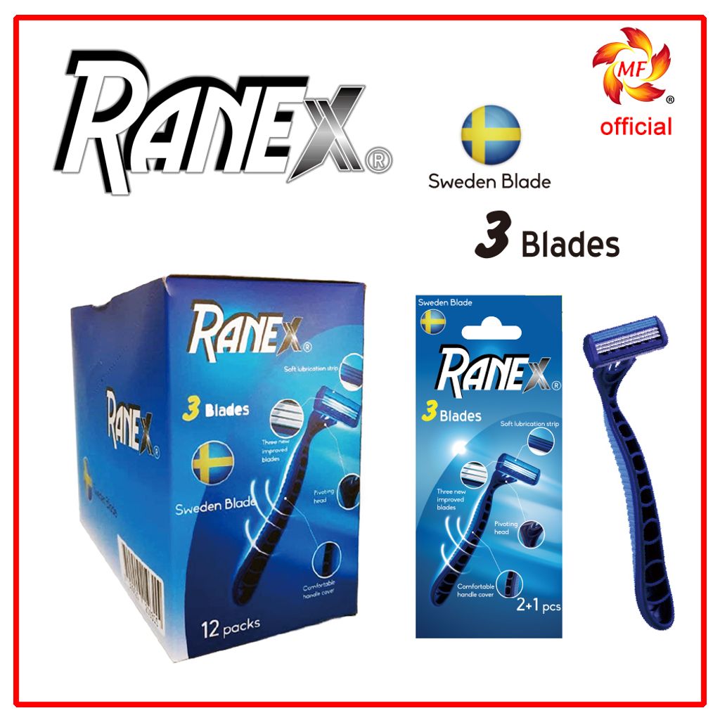 renax 3 blade