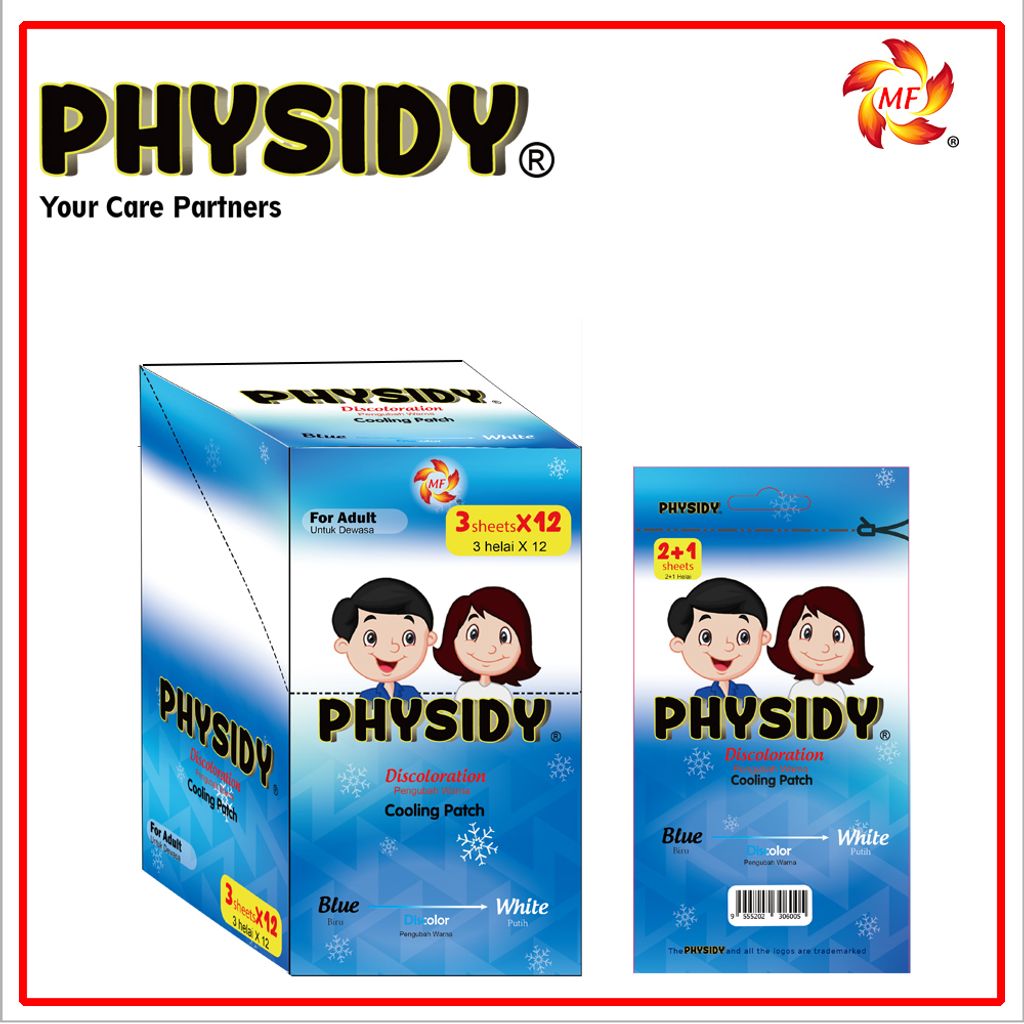 PHYSIDY PFC adult