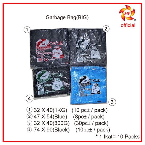 Garbage Bag(BIG)