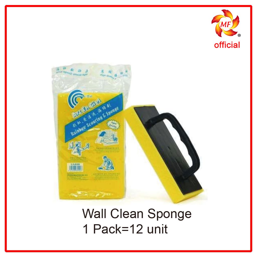 Wall Clean Sponge