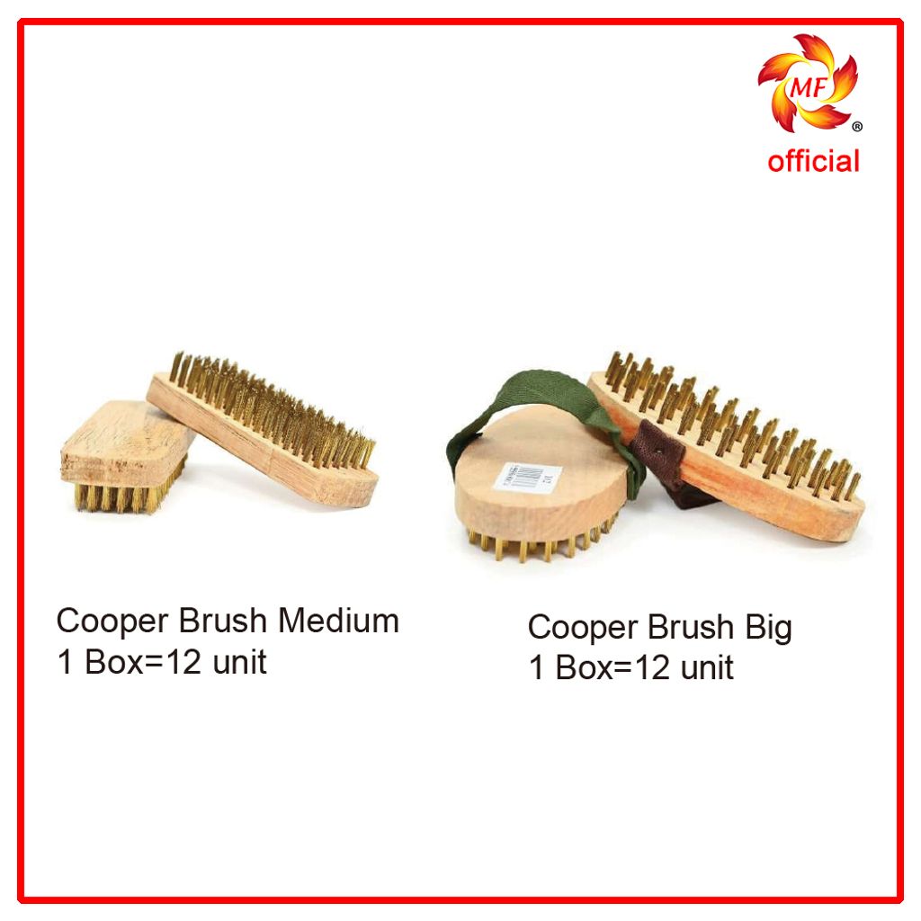 Cooper Brush