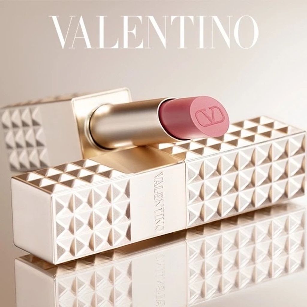 valentino 鉚釘唇膏#134R01