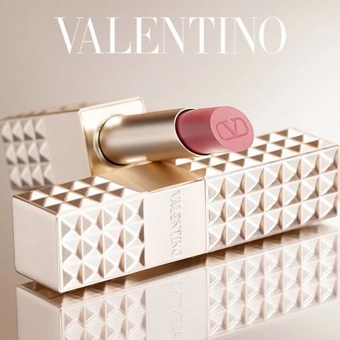 valentino 鉚釘唇膏#134R01